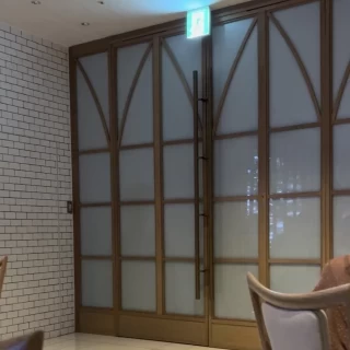 披露宴会場