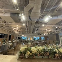 天井が剥き出しななっていておしゃれです。