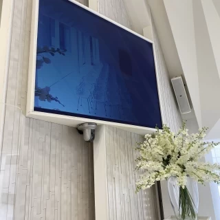チャペルスクリーン