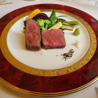 料理はどれも美味しく頂きました！