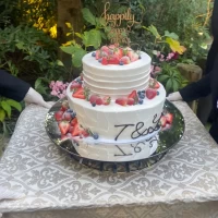 ウェディングケーキ