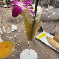 ノンアルコールドリンク「プリンセスの休日」