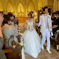 退場