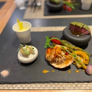 料理