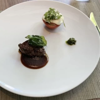 賞を受賞しているお料理