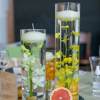 水中花