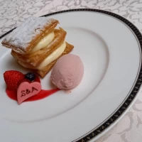 試食