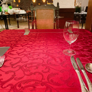 テーブル|628990さんのHOTEL NEW OTANI HAKATA （ホテルニューオータニ博多）の写真(1544929)