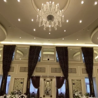 披露宴会場