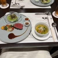 試食プレート