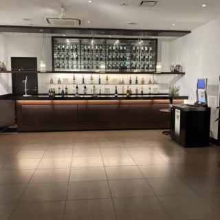 ウェルカムパーティー会場