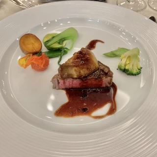 和牛フィレ肉