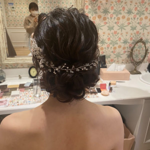 ヘアー|629136さんのオワゾブルー山形の写真(1541928)