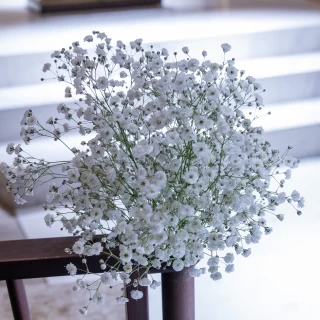 チャペル花