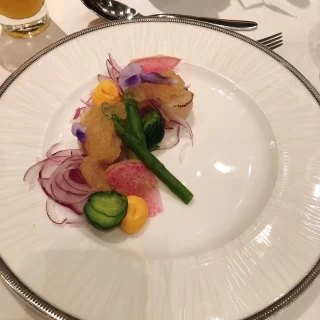 美味しかったです