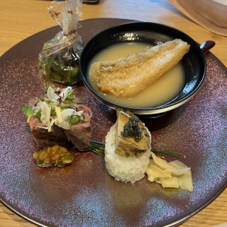 お魚の料理が本当に美味しくてまた食べたいくらいです
