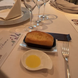 コッペパン