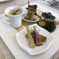 試食会の時の料理
オードブル