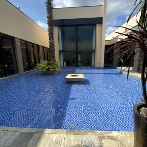 水の音が和やかな気持ちにさせてくれます。|629281さんのアイランドヒルズ迎賓館佐賀の写真(1542802)