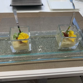 試食の前菜