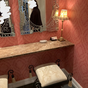 女性化粧室内部|629315さんの赤坂 アプローズスクエア迎賓館の写真(1543352)