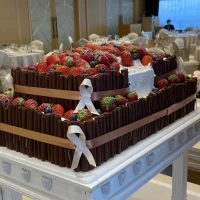 ウエディングケーキ