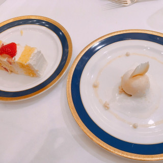 試食の際に美味しかった柚子と西京味噌のマリアージュ淡雪仕立て