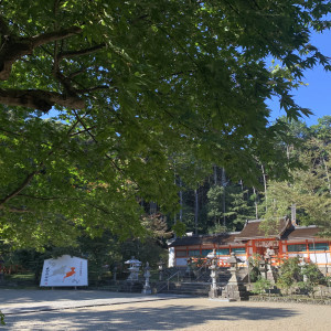 挙式会場|629457さんの大原野神社の写真(1544237)