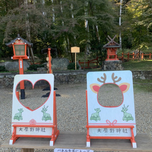 挙式会場|629457さんの大原野神社の写真(1544222)