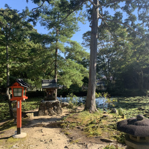 挙式会場|629457さんの大原野神社の写真(1544228)