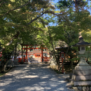 挙式会場|629457さんの大原野神社の写真(1544234)