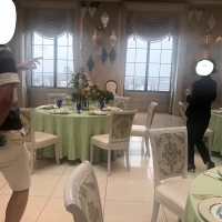 披露宴会場C