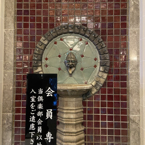 正面玄関|629480さんの大阪倶楽部の写真(1670970)