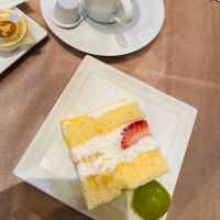 ケーキカットのケーキ