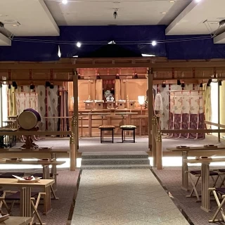 日本式の式をしたい方へ。