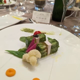 前菜