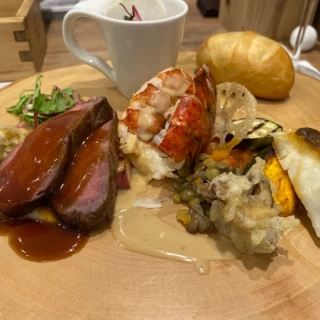 料理