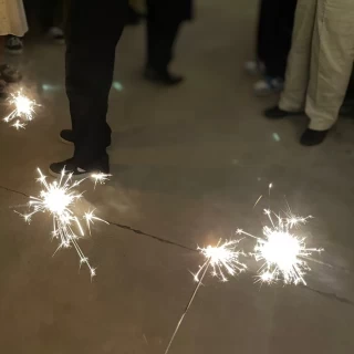 パーティー会場