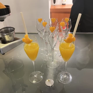 ウェルカムパーティー