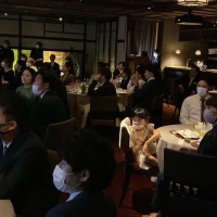 宴会場