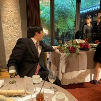 宴会場