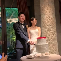 宴会場