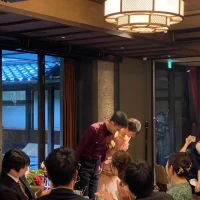 宴会場