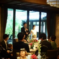 宴会場