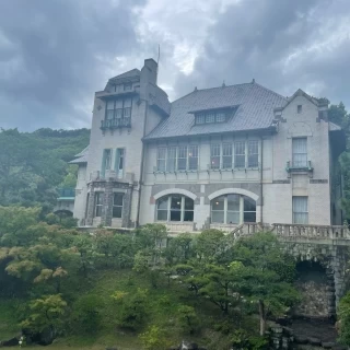 チャペルを出ると、この景色が広がっています