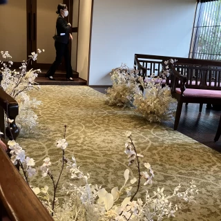 挙式会場