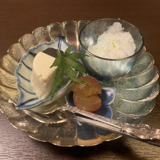 柚シャーベット
プリン
