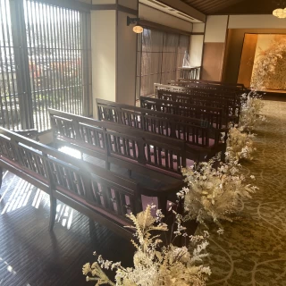 挙式会場