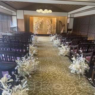 挙式会場
