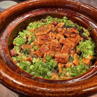 うなぎご飯